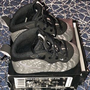 Black Friday Sale Nike Lil’ Posite Pro (CB) $30